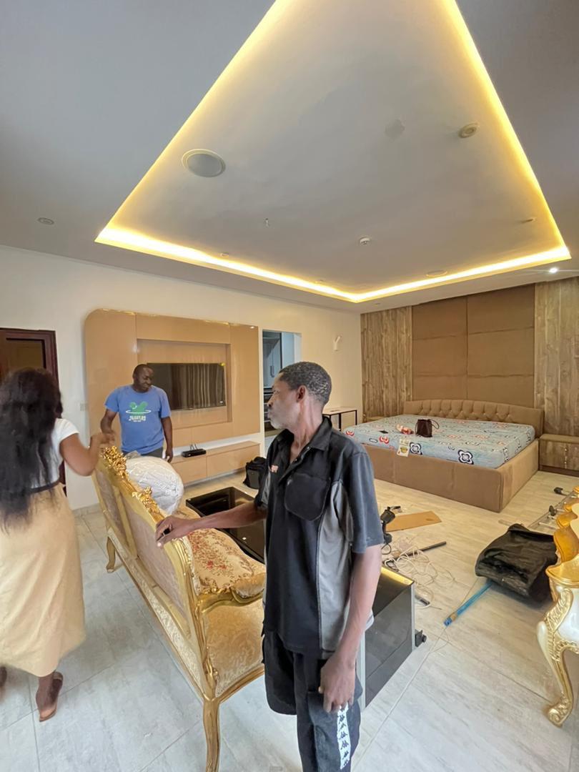 Modern 5-Bedroom Duplex with BQ, Lekki Phase 1 — photo 4
