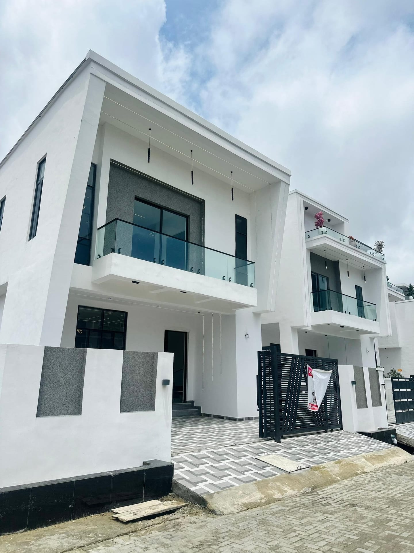 4-Bedroom Fully Detached Duplex with BQ, Ajah, Lekki — photo 1