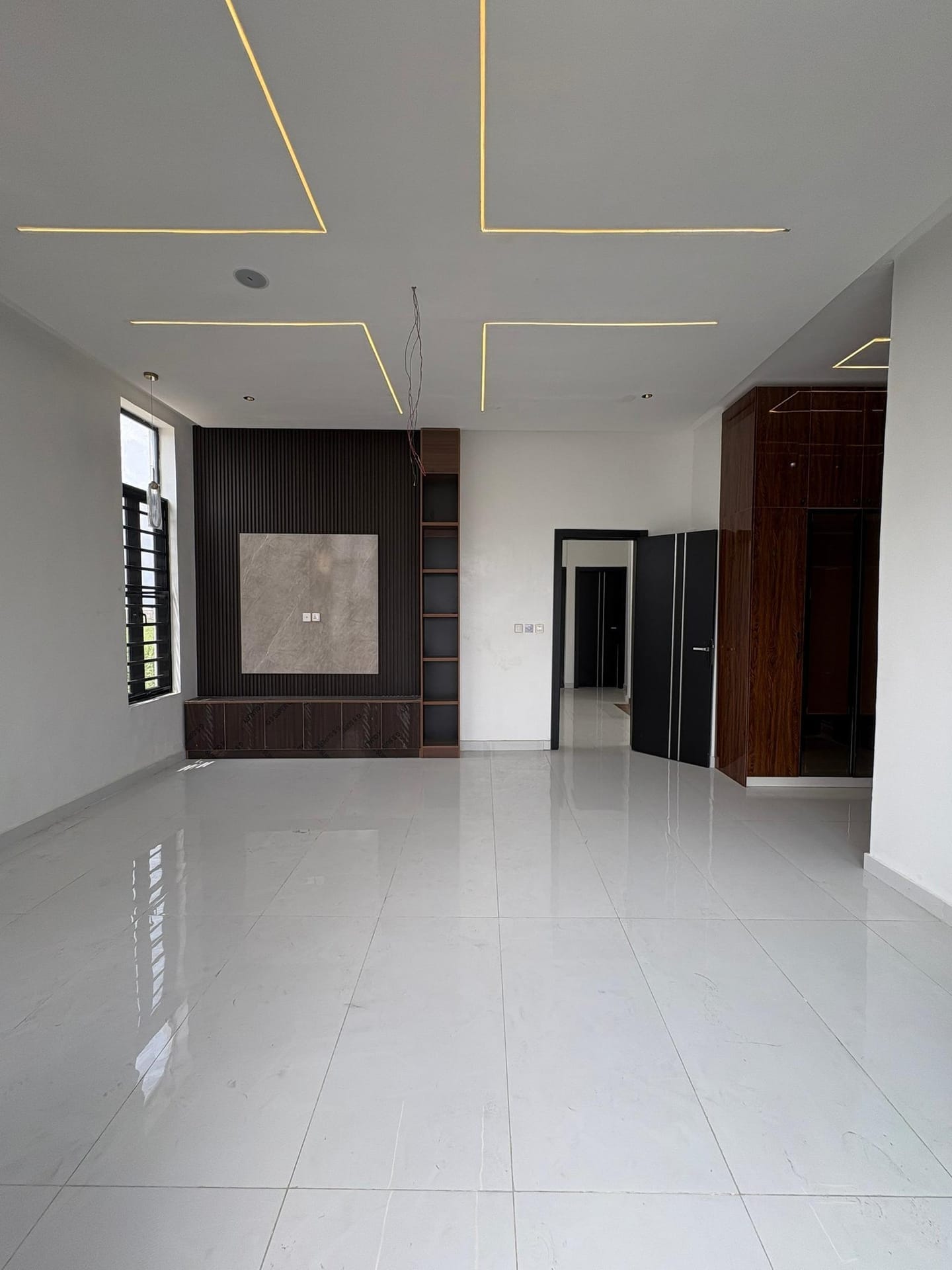4-Bedroom Fully Detached Duplex with BQ, Ajah, Lekki — photo 2