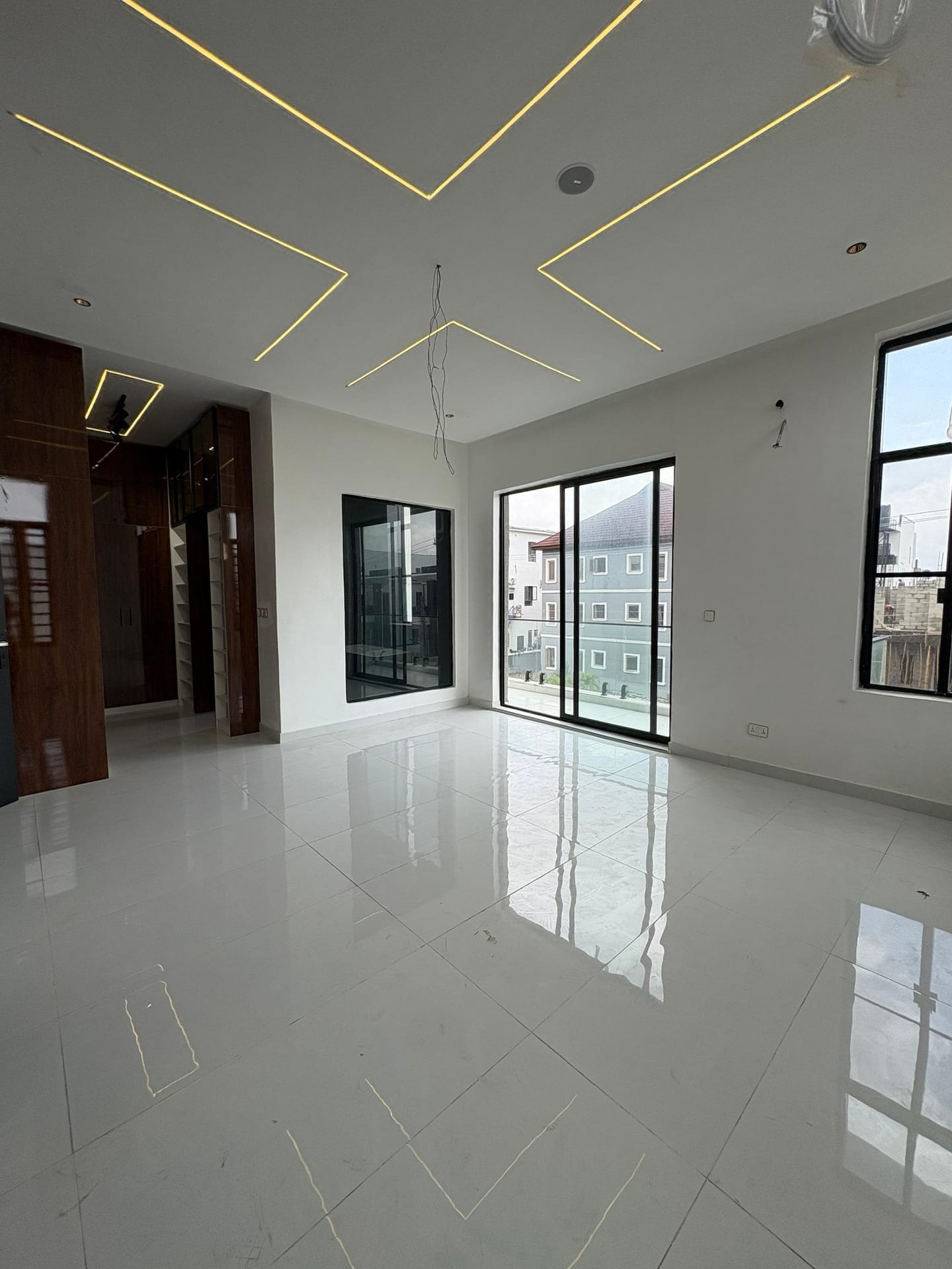 4-Bedroom Fully Detached Duplex with BQ, Ajah, Lekki — photo 4