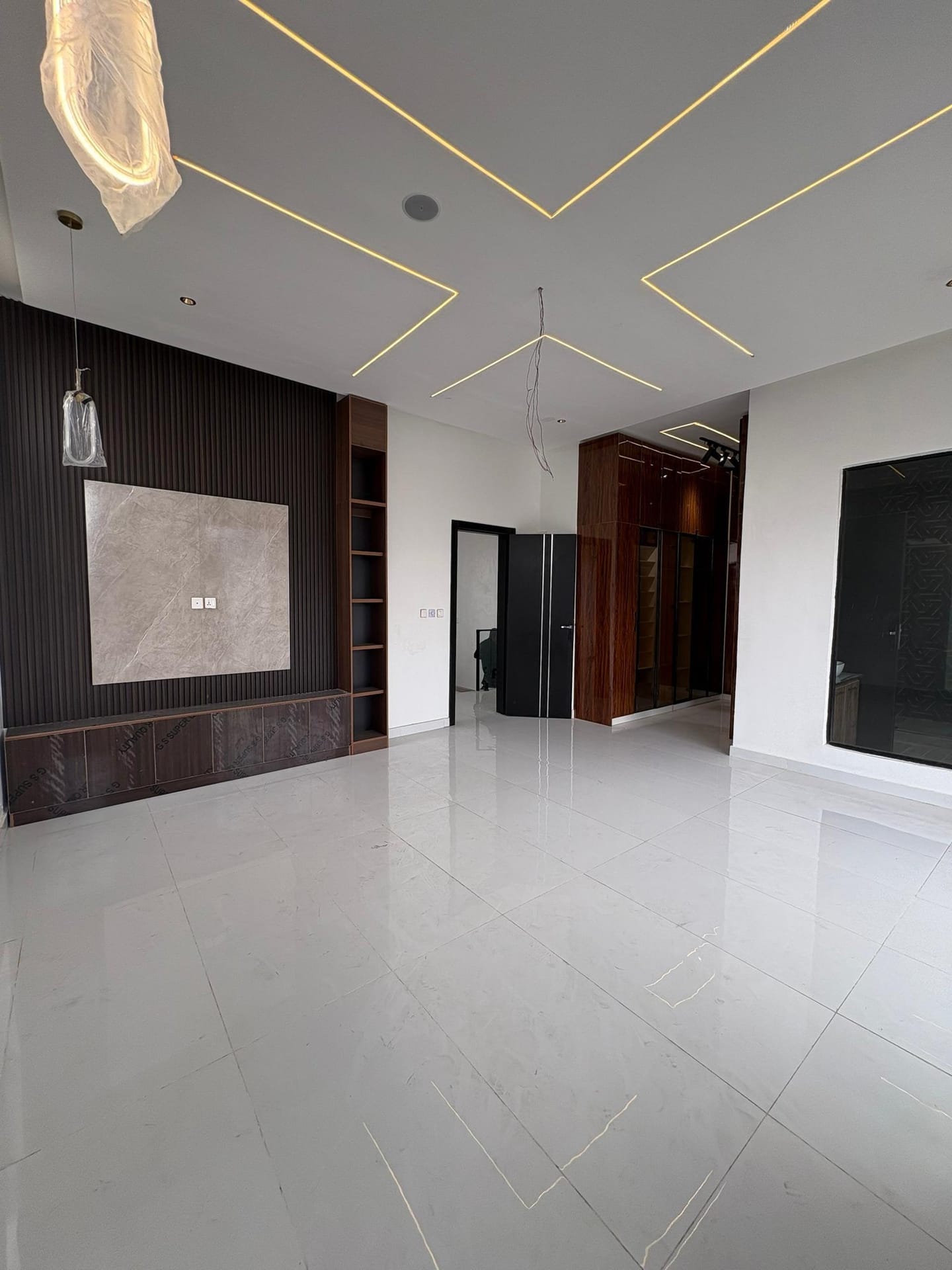 4-Bedroom Fully Detached Duplex with BQ, Ajah, Lekki — photo 5