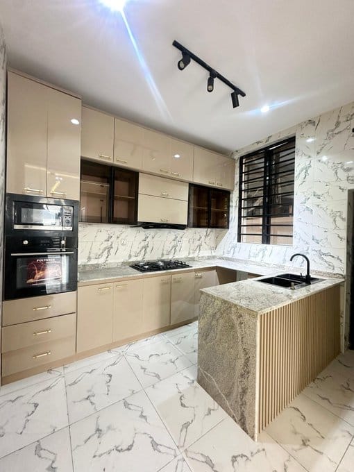 4-Bedroom Fully Detached Duplex, Ajah, Lekki — photo 5