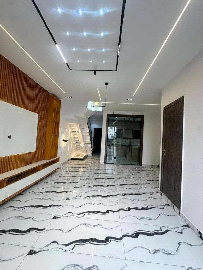 4-Bedroom Fully Detached Duplex, Ajah, Lekki — photo 7