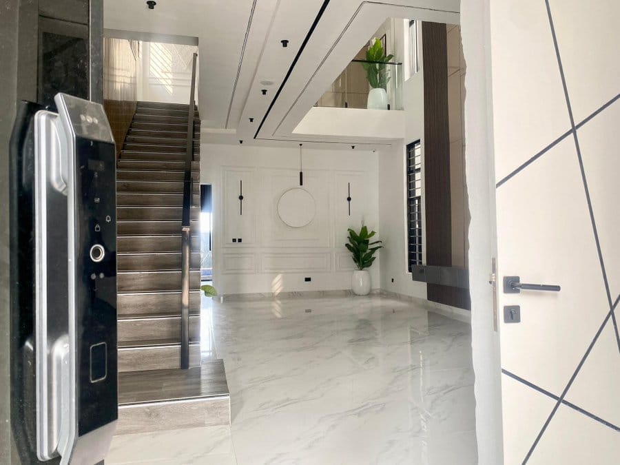 5-Bedroom Fully Detached Duplex with Pool, Ajah, Lekki — photo 3