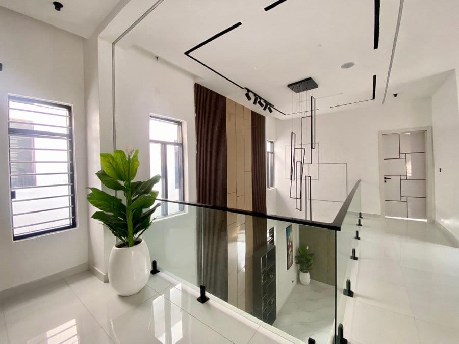 5-Bedroom Fully Detached Duplex with Pool, Ajah, Lekki — photo 8