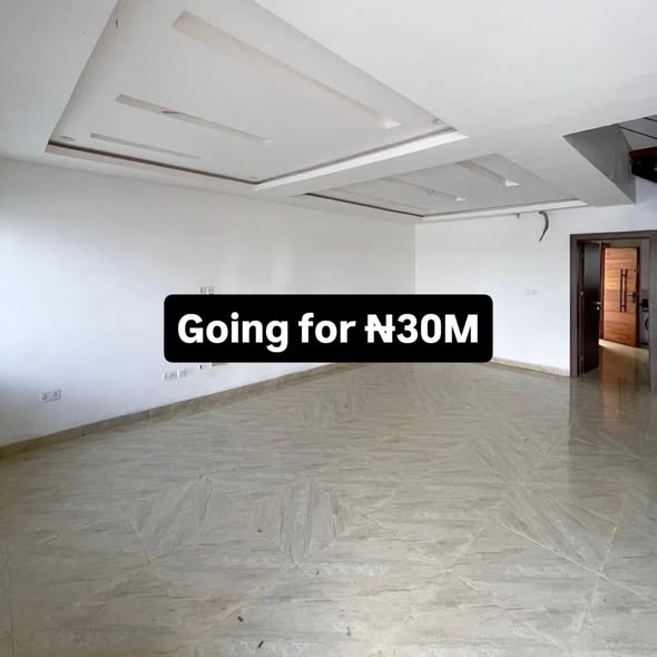 Luxury 4-Bedroom Terrace Duplex, Lekki Phase 1 — All photos 3