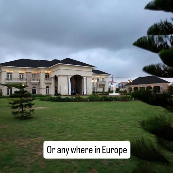 Ultra-Luxury 7-Bedroom Waterfront Villa, Banana Island, Ikoyi — All photos 2
