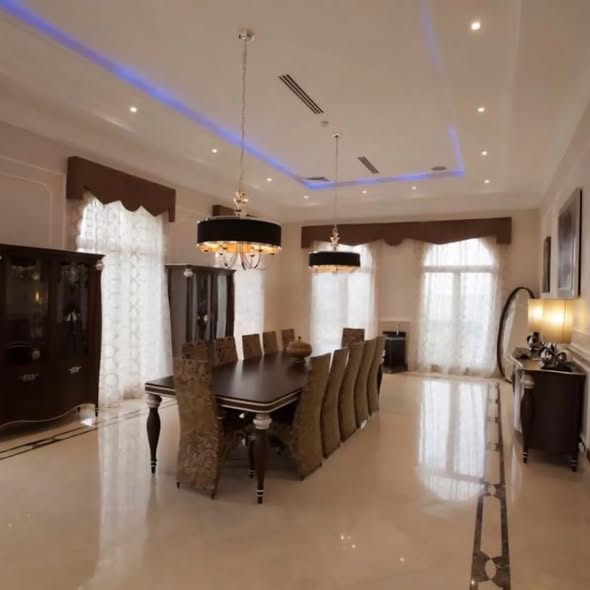Ultra-Luxury 7-Bedroom Waterfront Villa, Banana Island, Ikoyi — All photos 5