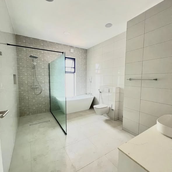 Luxury 5-Bedroom Terrace with BQ, Parkview, Ikoyi — main photo