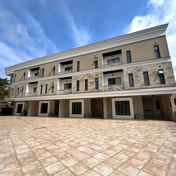 Luxury 5-Bedroom Terrace with BQ, Parkview, Ikoyi — All photos 3