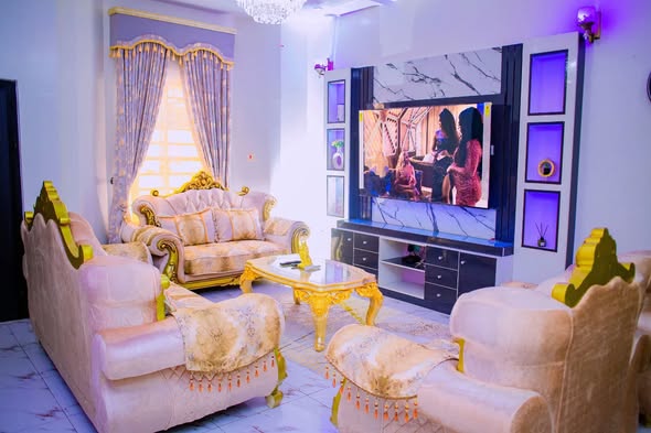 Furnished 4-Bedroom Semi-Detached Duplex with BQ, Lekki Conservation — main photo
