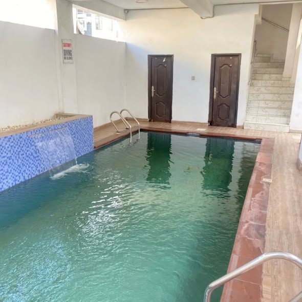 Furnished Semi-Master Room, Orchid Road, Lekki — All photos 3