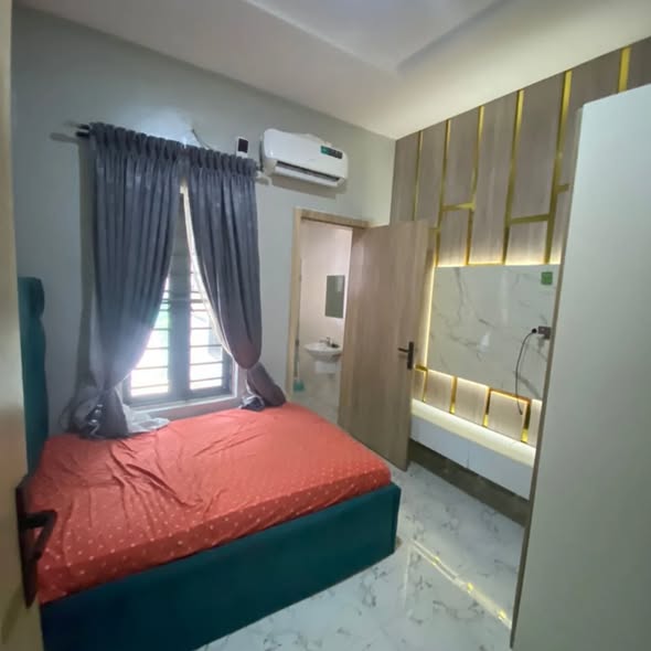 Furnished Semi-Master Room, Orchid Road, Lekki — All photos 4