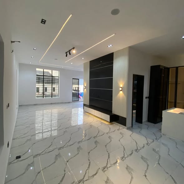 5-Bedroom Fully Detached Duplex with Rooftop Pool, Orchid Road, Lekki — All photos 3