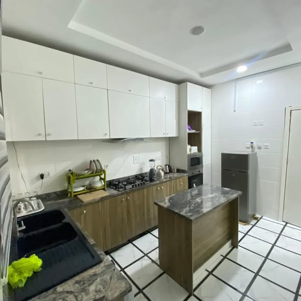 Furnished 4-Bedroom Semi-Detached Duplex, Orchid Road, Lekki — All photos 4