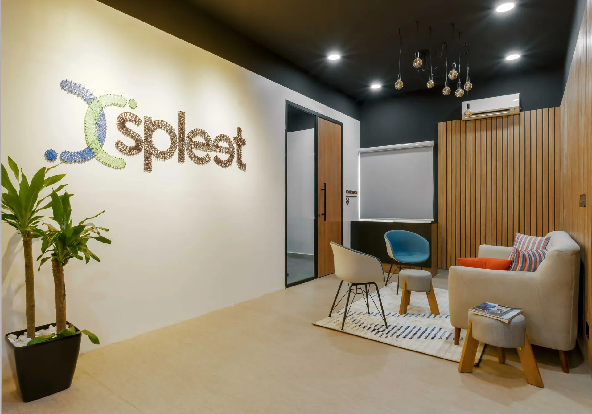 Office Branding — Recent Project, Lagos — photo 1